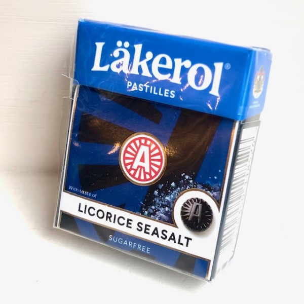 Läkerol Seasalt