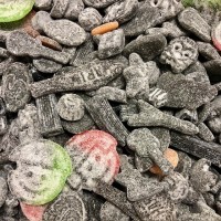 Ganz schön salzig Ganz schön salzig