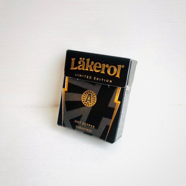 Läkerol Hot Pepper