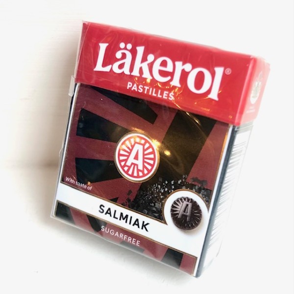 Läkerol Salmiak