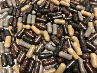 Dropstaafjes Dropstaafjes