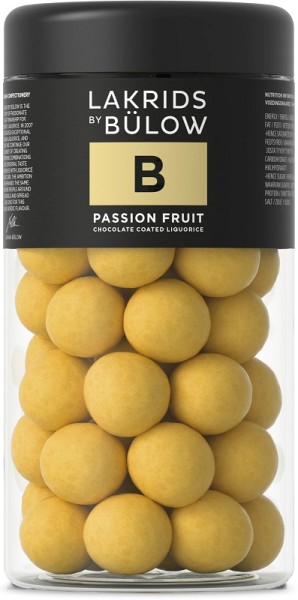 LAKRIDS NO. B Passion Fruit 295 g