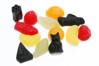 Frucht und Lakritz Frucht und Lakritz