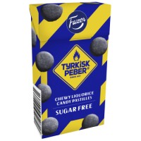 Tyrkisk Peber /Türkisch Pfeffer zuckerfrei Tyrkisk Peber /Türkisch Pfeffer zuckerfrei