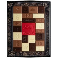 Weibler Adventskalender-Schokolade