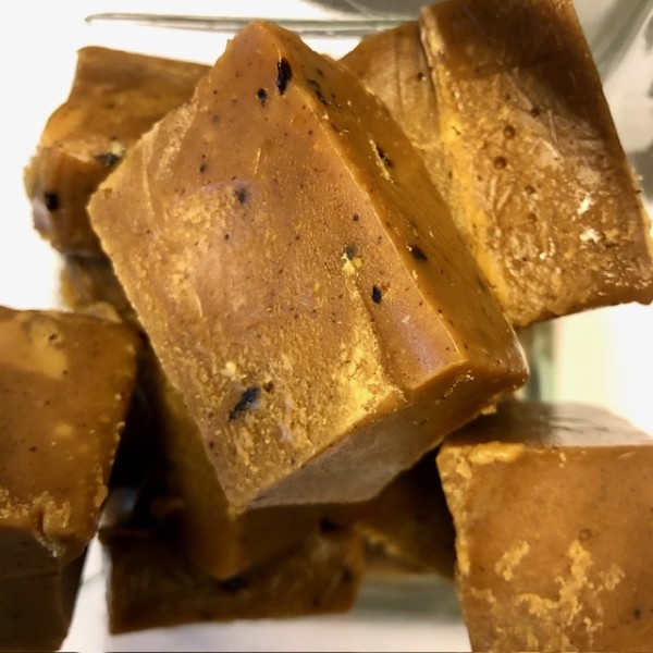 Liquorice Fudge smooth - Lakritz Fudge mild