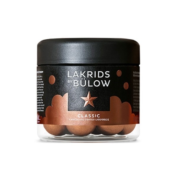 LAKRIDS by Bülow - Classic Salty Caramel Choc coated Liquorice