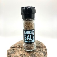 Lakritzsalz Mühle Lakritzsalz Mühle