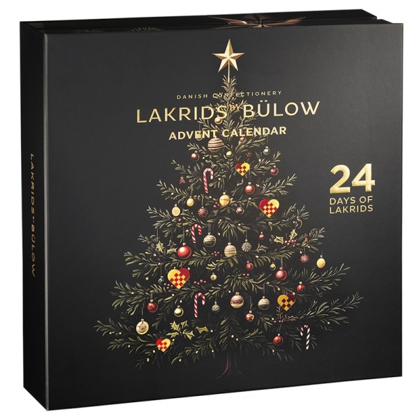 LAKRIDS Adventskalender 2025