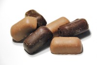 Marzipanbruch Zartbitter + Vollmilch Marzipanbruch Zartbitter + Vollmilch