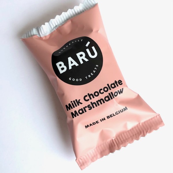Barú Milk Chocolate Marshmallow