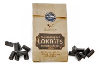 Almaregardens Lakritz natur Almaregardens Lakritz natur
