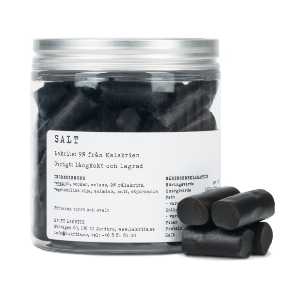 Haupt SALT Lakritzstücke