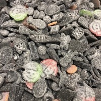 Ganz schön salzig 500 g Ganz schön salzig 500 g