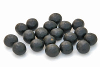 Salmiak Kugel Salmiak Kugel