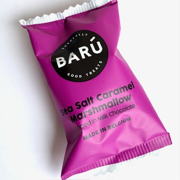 Barú Sea Salt Caramel Marshmallow Milk Chocolate