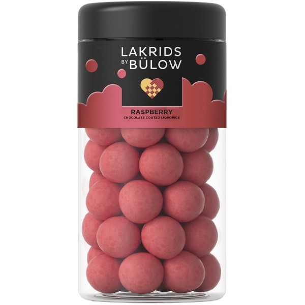 LAKRIDS by Bülow - Raspberry