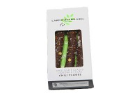 Lakritzsticks mit Chili Flakes Lakritzsticks mit Chili Flakes