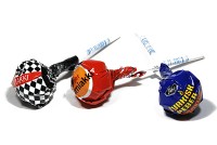 Salmiakki-Lutscher Salmiakki-Lutscher