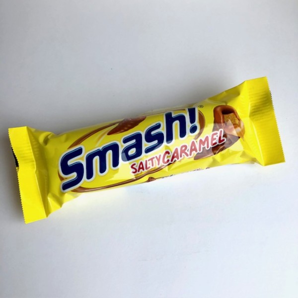 Smash! Salty Caramel Riegel