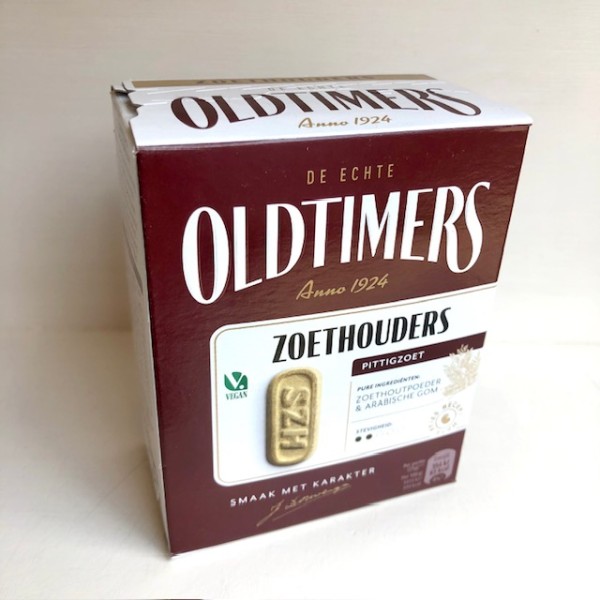 Oldtimers Zoethouders