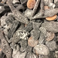 salzig und vegan salzig und vegan