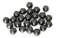 Schwarze Murmeln Schwarze Murmeln