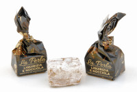 Tartufi mit Lakritz Tartufi mit Lakritz