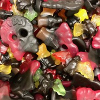 Die Lakritzfrüchtchen Die Lakritzfrüchtchen