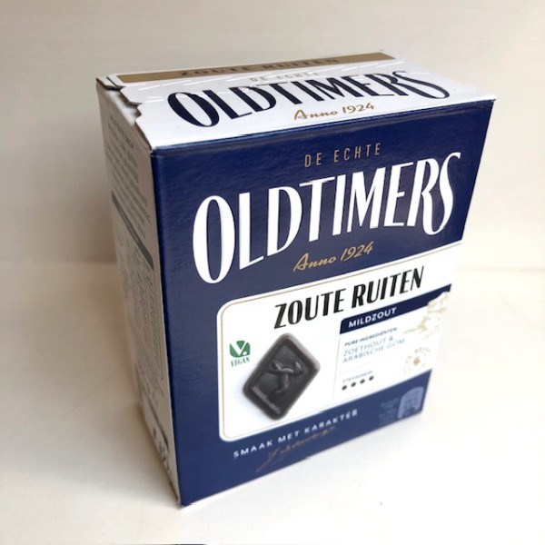 Oldtimers Zoute Ruiten