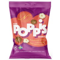 Poppis Licorice Poppis Licorice