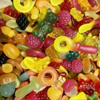 Die Früchtchen-Tüte Die Früchtchen-Tüte