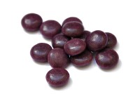 Veilchen-Lakritz-Dragée Veilchen-Lakritz-Dragée