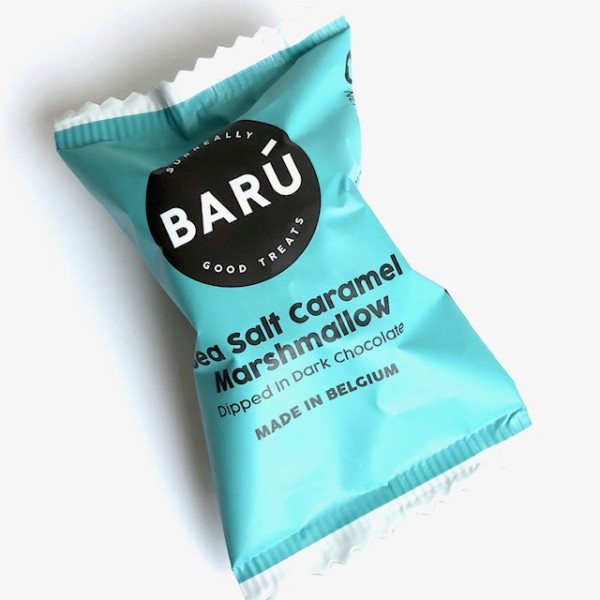 Barú Sea Salt Caramel Marshmallow Dark