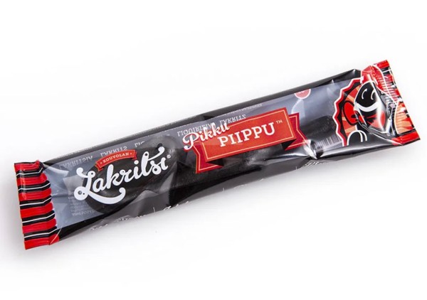 Finnische "Pikku Piippu" Pfeife