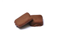 Salmiak Brocken, Vollmilch Schokolade Salmiak Brocken, Vollmilch Schokolade