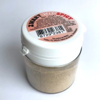 Zwart-Wit Lakritzpulver Spicy