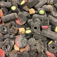 gezuckert und gesalzen gezuckert und gesalzen