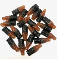 Lakritz-Cola Flasche Lakritz-Cola Flasche