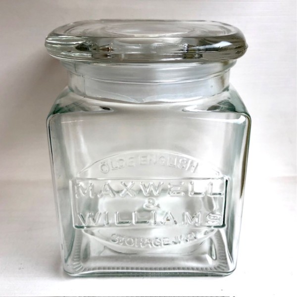 Maxwell Vorratsglas in 3 Größen