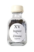 Manufaktur Lakritzpastillen "Ingwer & Zitrone" Manufaktur Lakritzpastillen "Ingwer & Zitrone"