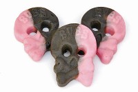 Himbeer-Lakritz Skallar Schaum Himbeer-Lakritz Skallar Schaum