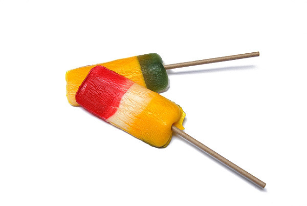 Ananas Lolly