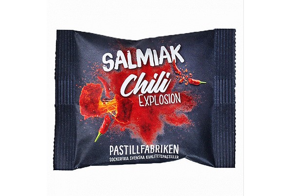 Pastillfabriken Salmiak Chili Explosion o.Z.