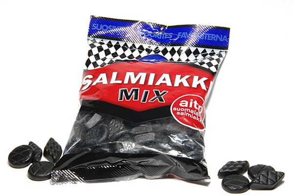 Salmiakki Mix