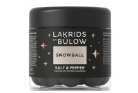 LAKRIDS Snowball Salt & Pepper