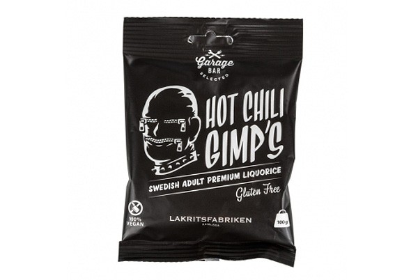 Hot Chili Gimp's