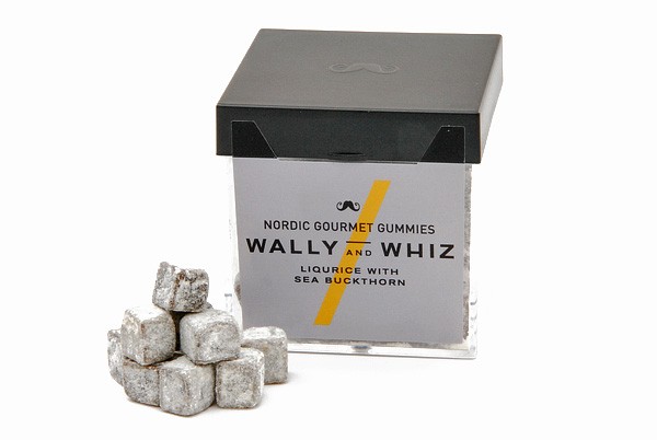 Wally and Whiz - Liquorice with Sea Buckthorn